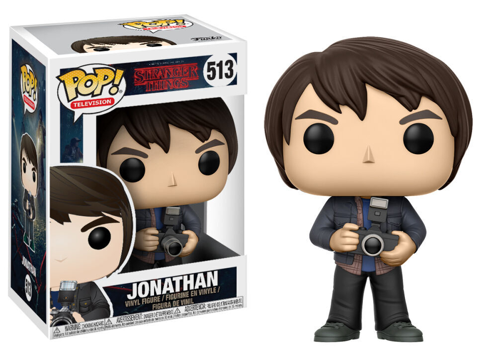Stranger Things - Jonathan - 513