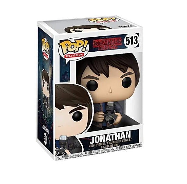 Stranger Things - Jonathan - 513
