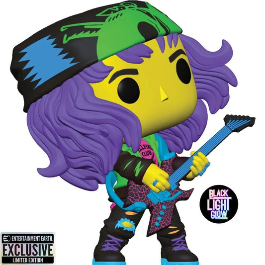 Stranger Things - Eddie (Blacklight) - 1462