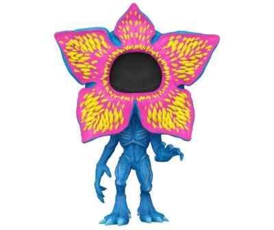Stranger Things - Demogorgon (Blacklight) - 428