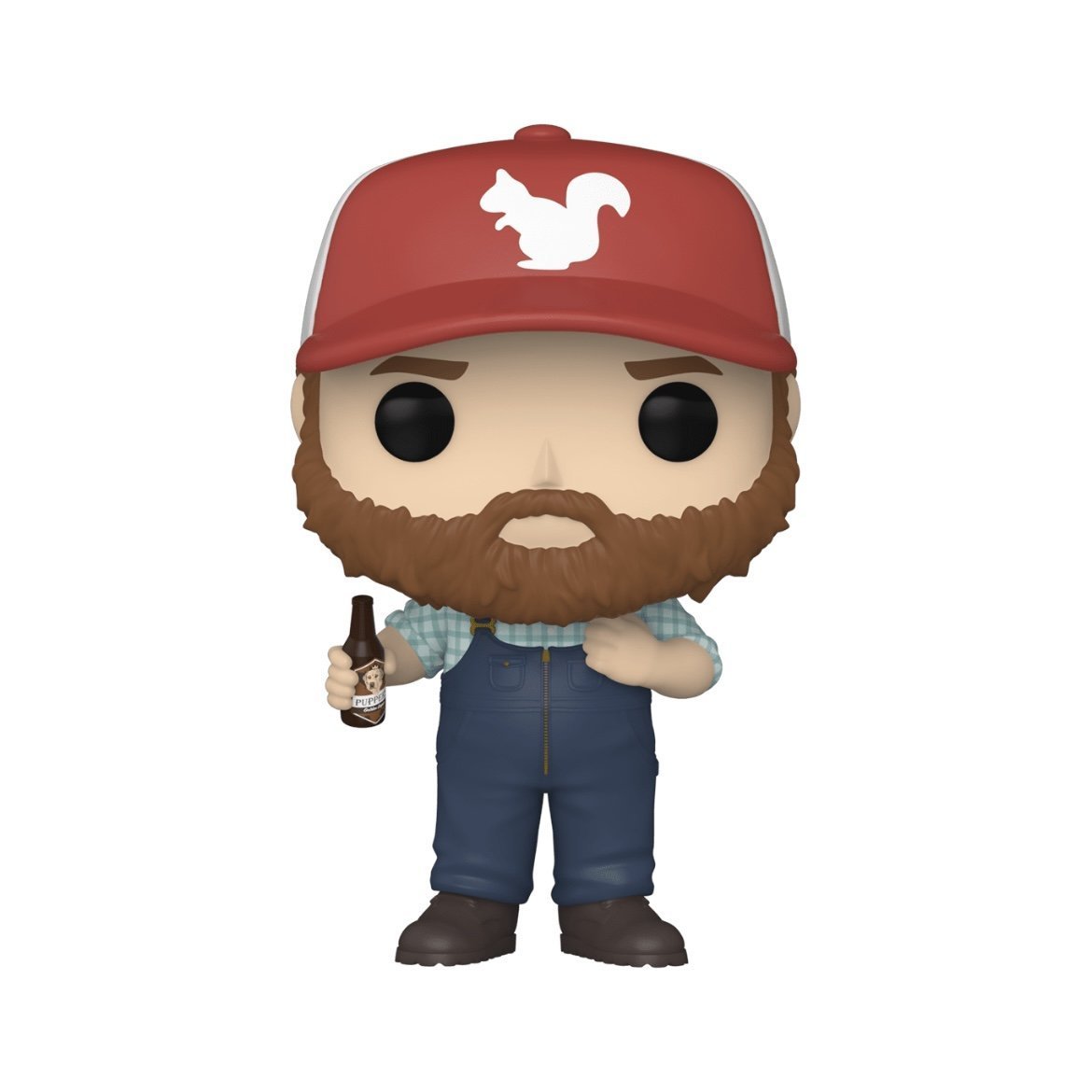 LetterKenny - Squirrelly Dan - 1165