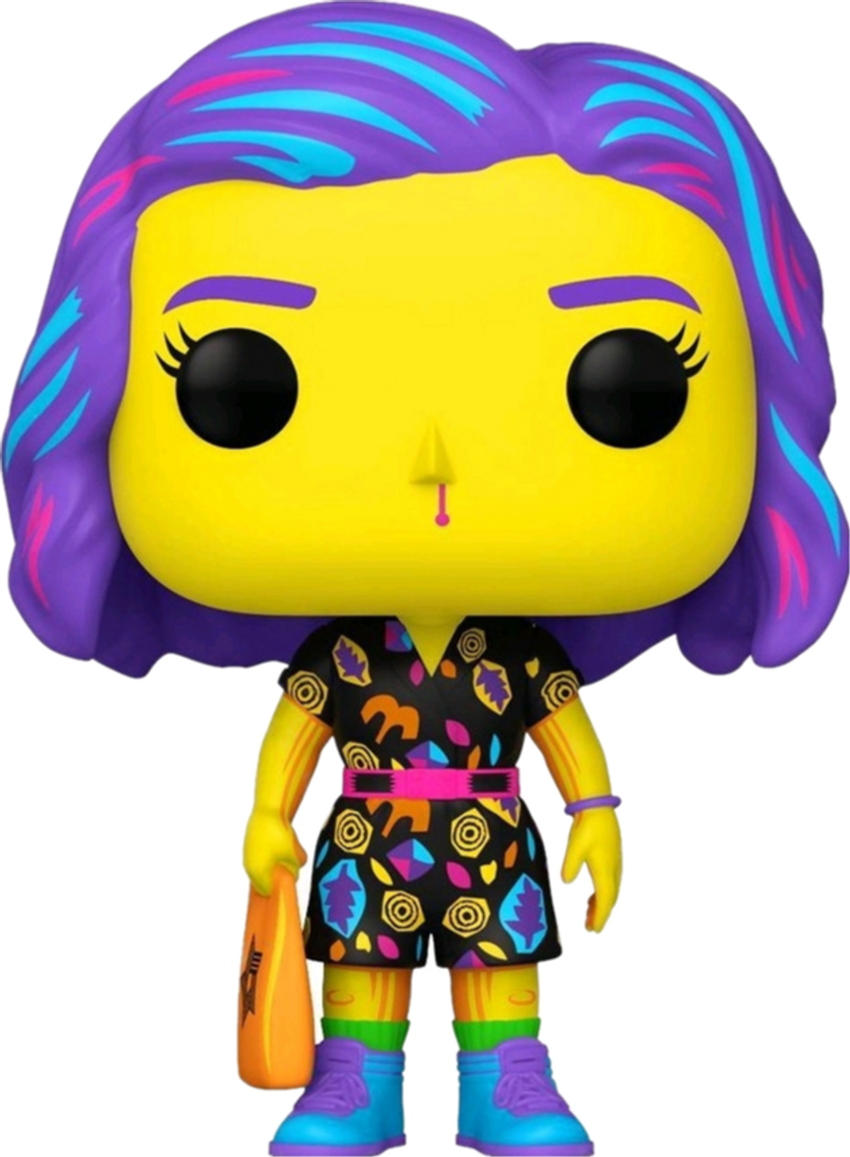 Stranger Things - Eleven (Blacklight) - 802