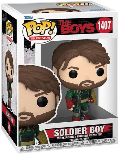 The Boys - Soldier Boy - 1407