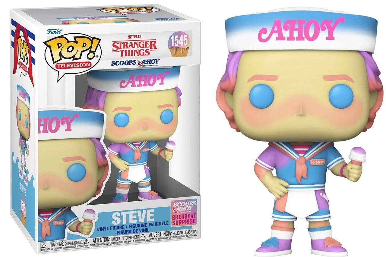 Stranger Things - Steve - 1545