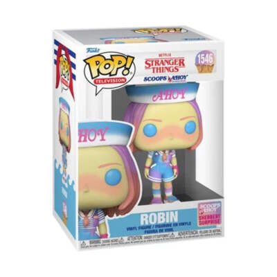 Stranger Things - Robin - 1546