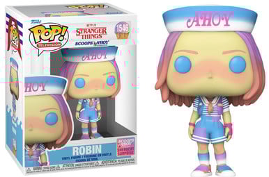 Stranger Things - Robin - 1546