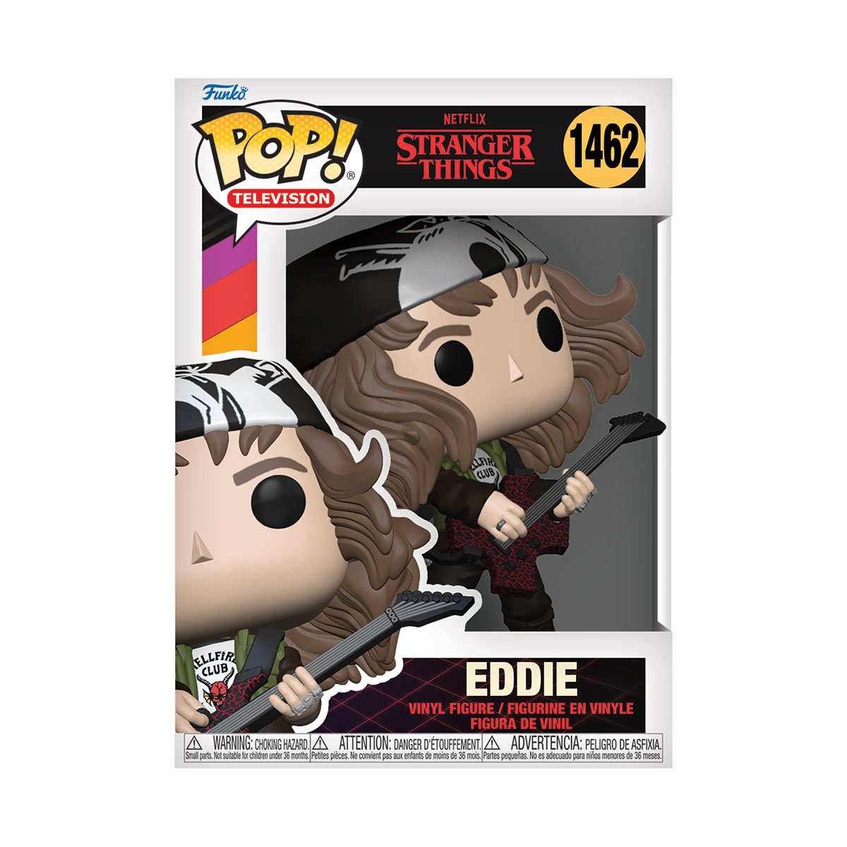 Stranger Things - Eddie - 1462