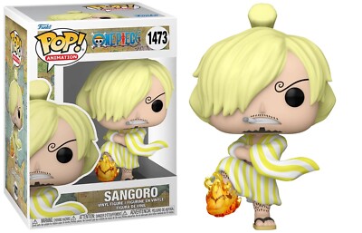 One Piece - Sangoro - 1473