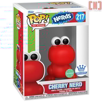Nerds - Cherry Nerd - 217
