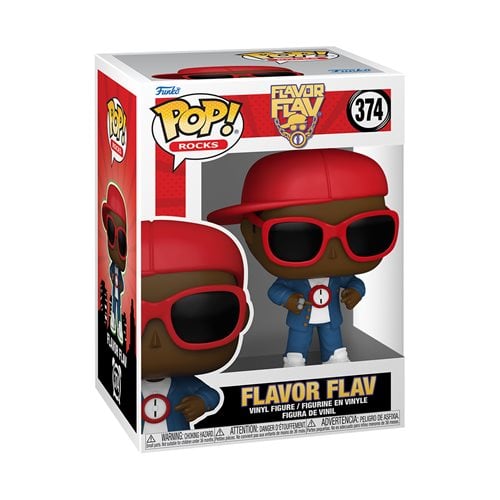 Flavor Flav - Flavor Flav - 374
