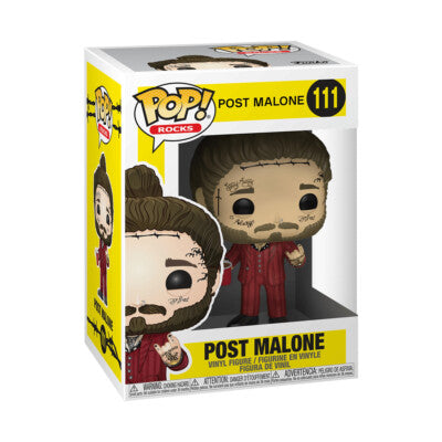 Post Malone - Post Malone - 111