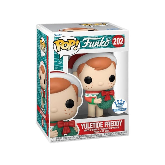 Funko - Yuletide Freddy - 202