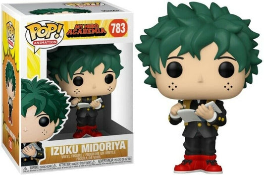 My Hero Academia - Izuku Midoriya - 783