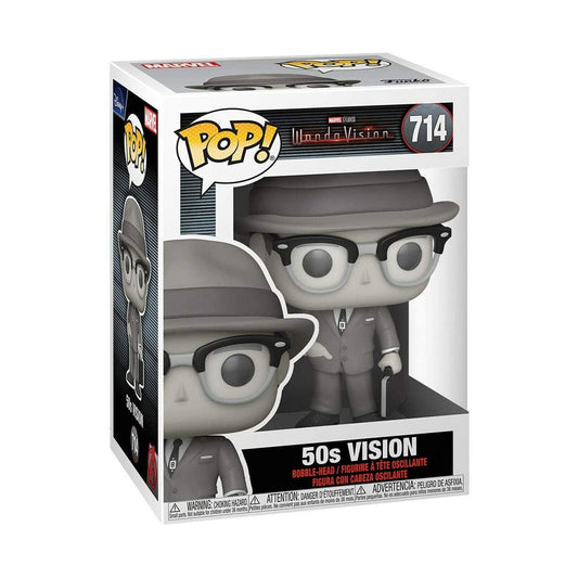 Wandavision - Vision 50s - 714
