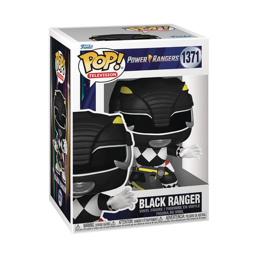 Power Rangers - Black Ranger - 1371