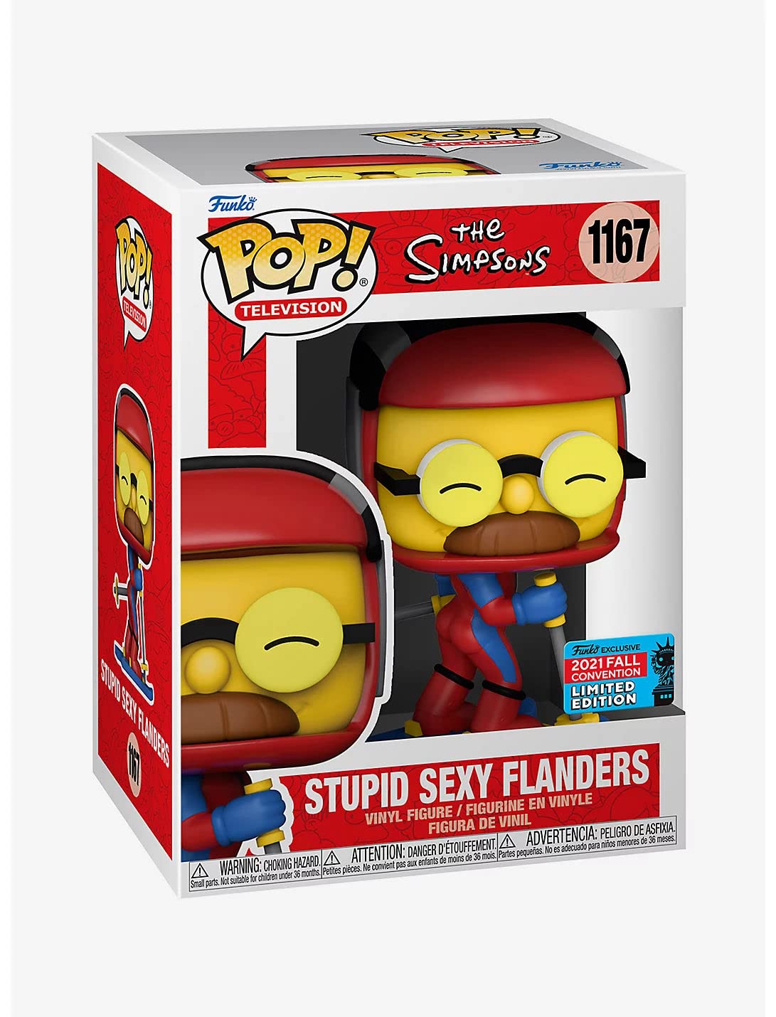 The Simpsons - Stupid Sexy Flanders - 1167