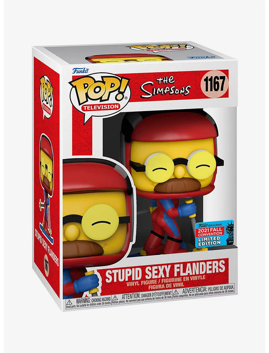 The Simpsons - Stupid Sexy Flanders - 1167