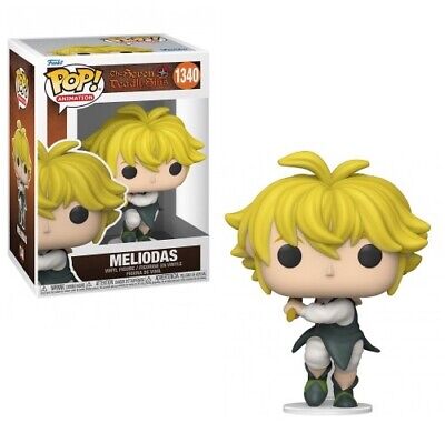 The Seven Deadly Sins - Meliodas - 1340