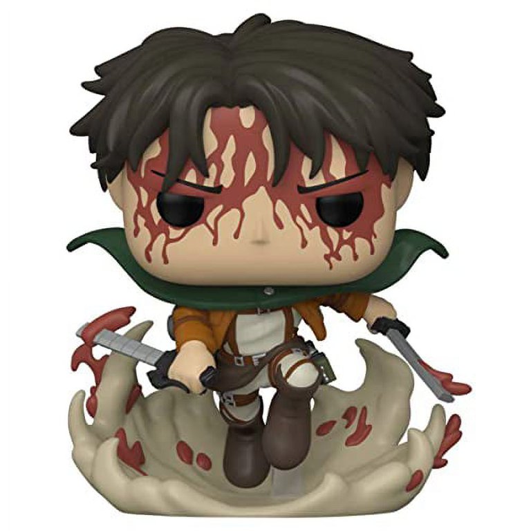 Attack on Titan - Battle Levi - 1169
