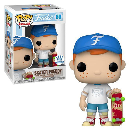 Funko - Skater Freddy - 60