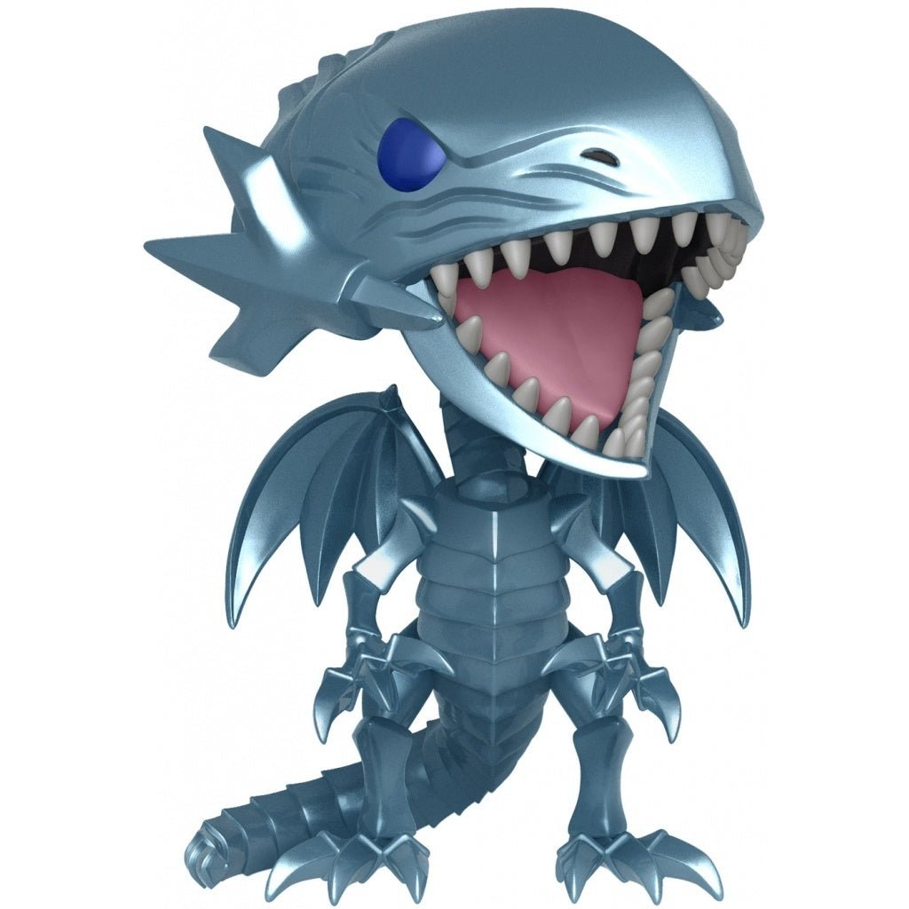 Yu-Gi-Oh - Blue-Eyes White Dragon - 389