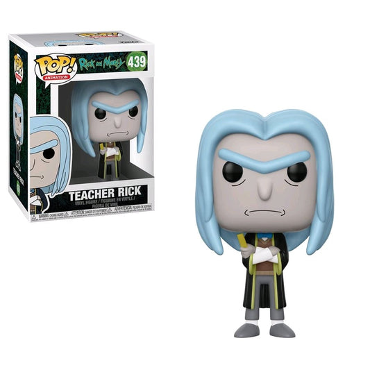 Rick and Morty - Teacher Rick - 439