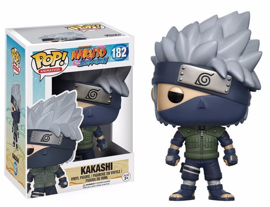 Naruto Shippuden - Kakashi - 182