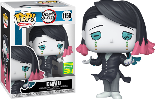 Demon Slayer - Enmu - 1158
