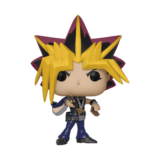Yu-Gi-Oh - Yami Yugi - 387