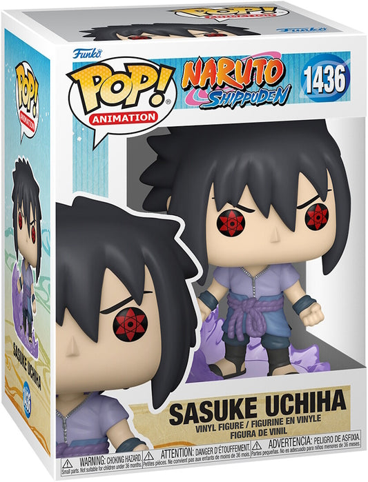 Naruto Shippuden - Sasuke Uchiha - 1436