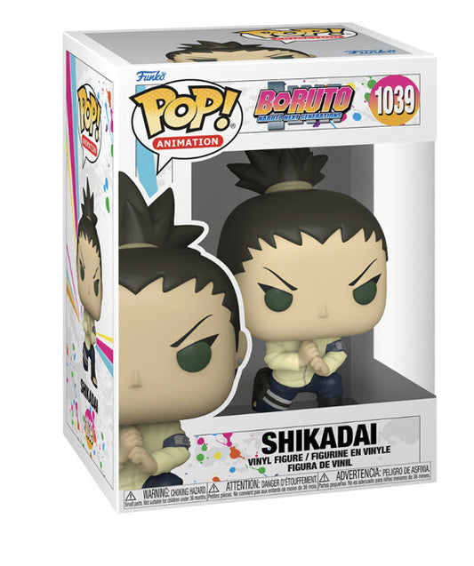Boruto - Shikadai - 1039
