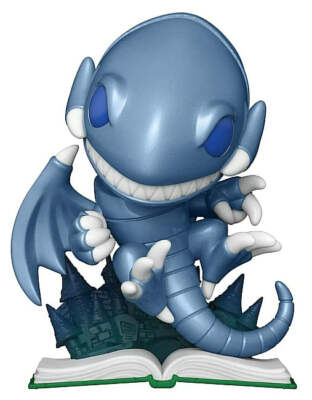 Yu-Gi-Oh - Blue-Eyes Toon Dragon - 1062