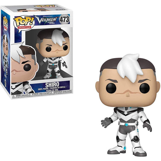Voltron Legendary Defender - Shiro - 473
