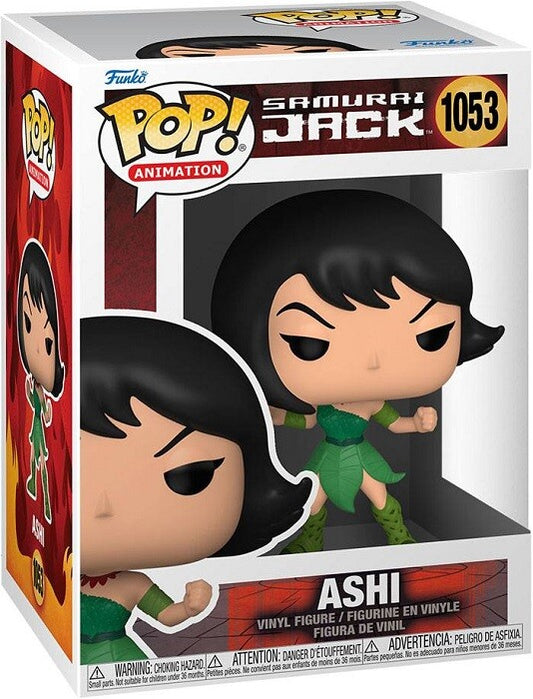 Samurai Jack - Ashi - 1053