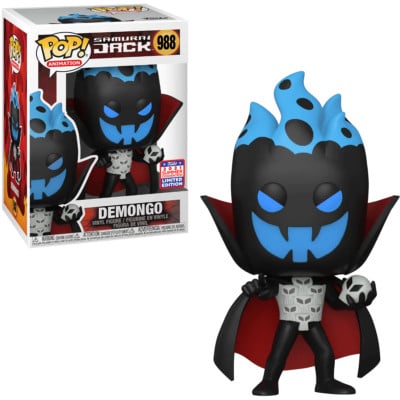 Samurai Jack - Demongo - 988