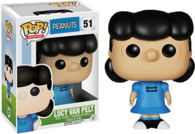 Peanuts - Lucy Van Pelt - 51