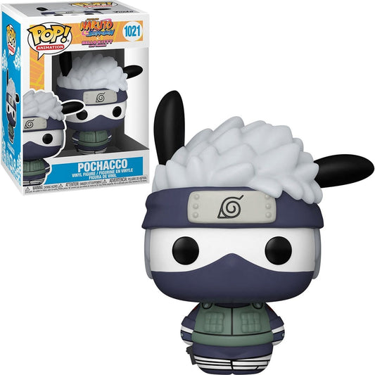 Naruto x Hello Kitty - Pochacco - 1021