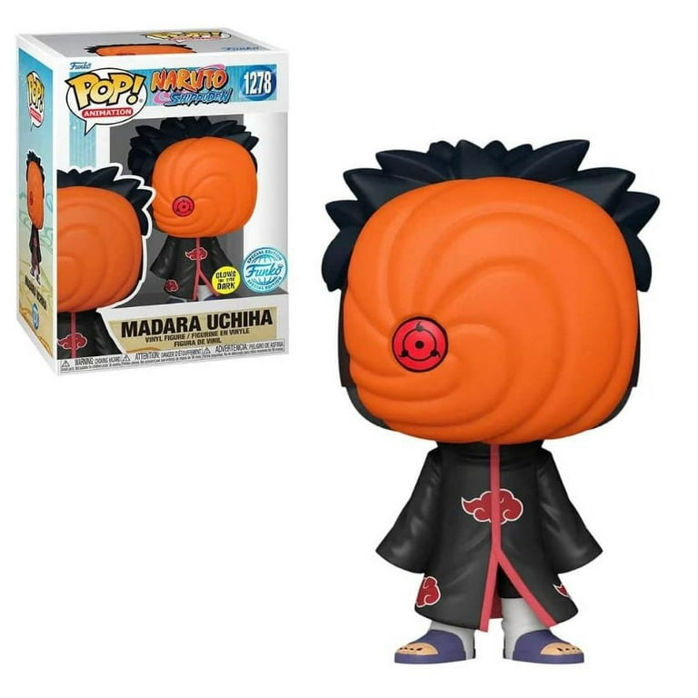 Naruto Shippuden - Madara Uchiha [Glow in the Dark] - 1278