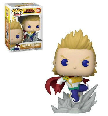 My Hero Academia - Mirio Togata - 1004