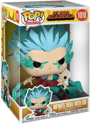 My Hero Academia - Infinite Deku with Eri (10-Inch) - 1010