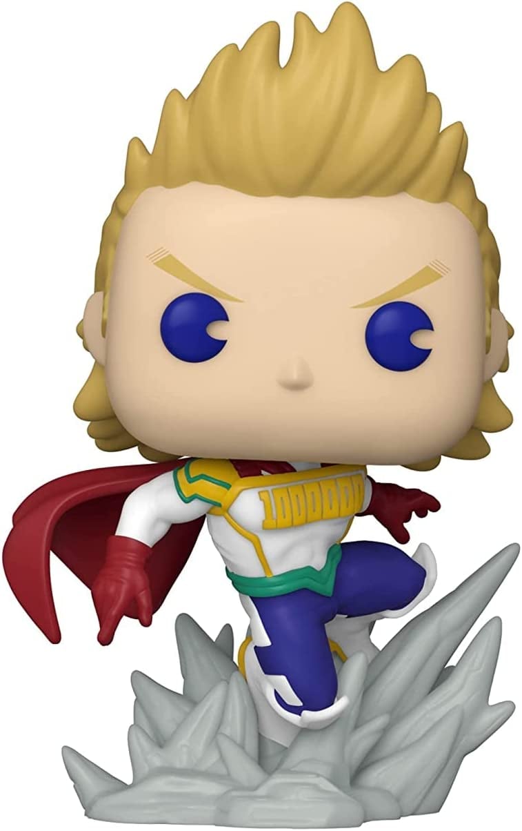 My Hero Academia - Mirio Togata - 1004