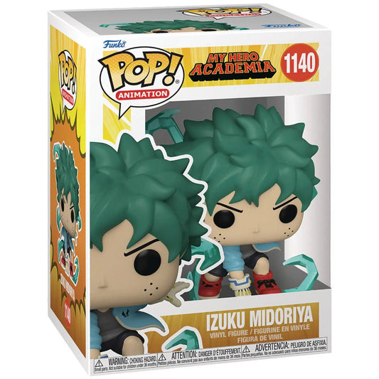 My Hero Academia - Izuku Midoriya - 1140