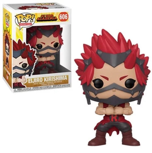 My Hero Academia - Eijiro Kirishima - 606