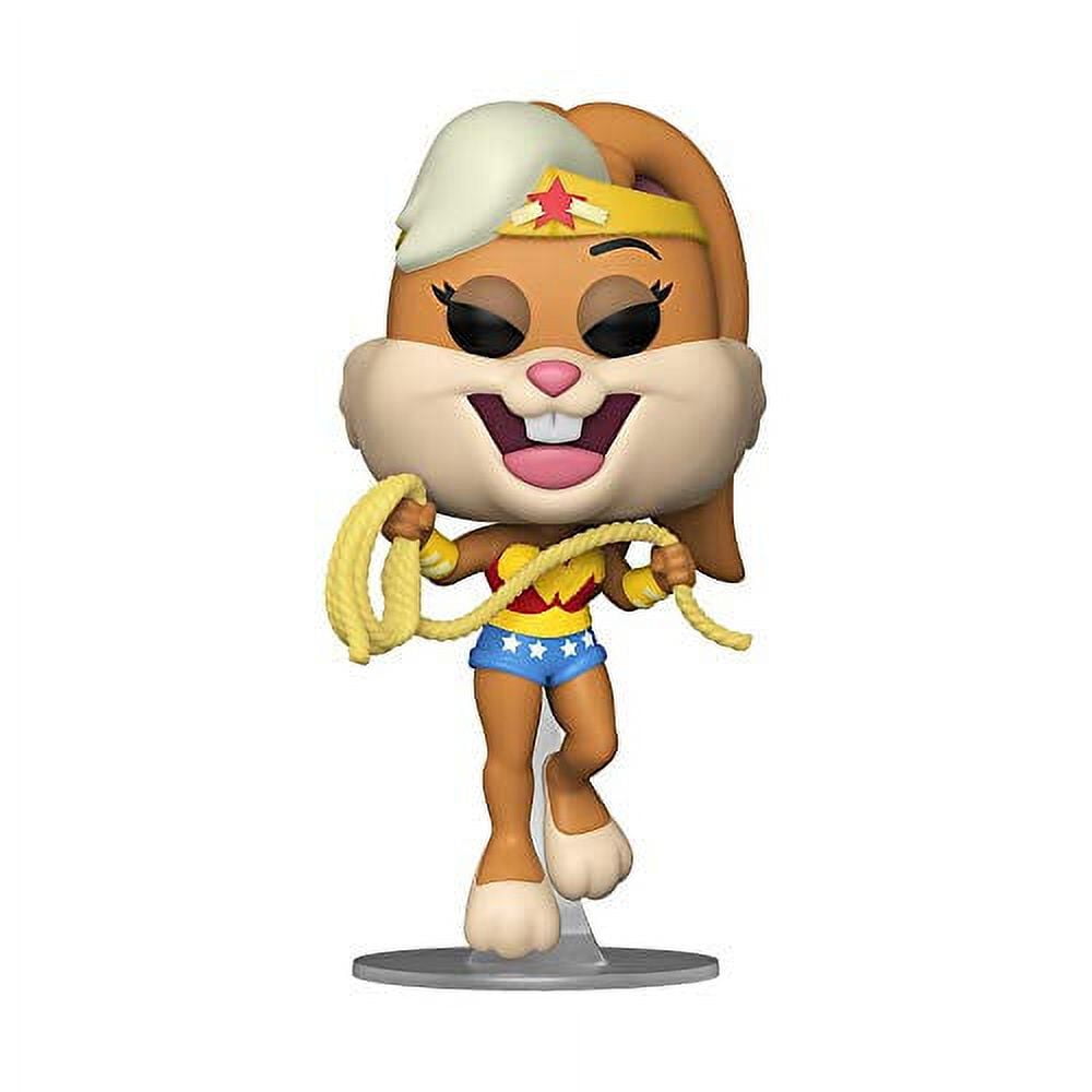 Looney Tunes - Lola Bunny as Wonder Woman - 890