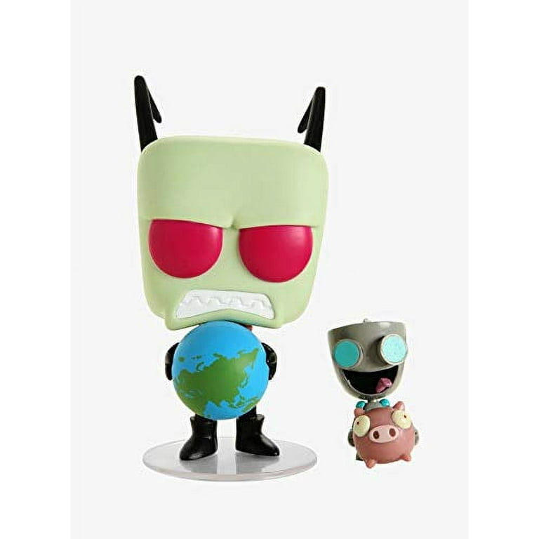 Invader Zim - Zim & Gir - 920