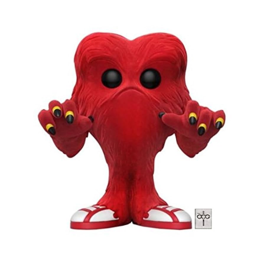 Looney Tunes - Gossamer [Flocked] - 263