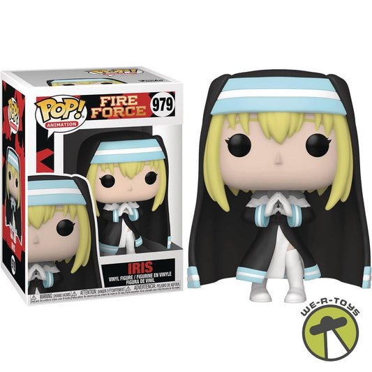 Fire Force - Iris - 979