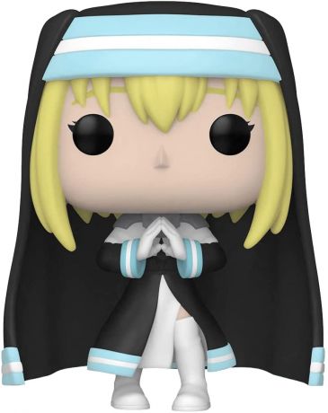 Fire Force - Iris - 979