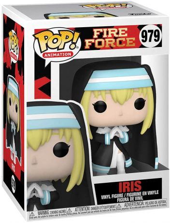 Fire Force - Iris - 979