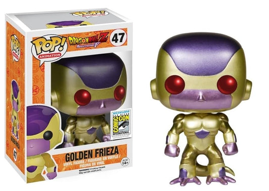Dragon Ball Z Resurrection 'F' - Golden Frieza (Red Eyes) - 47